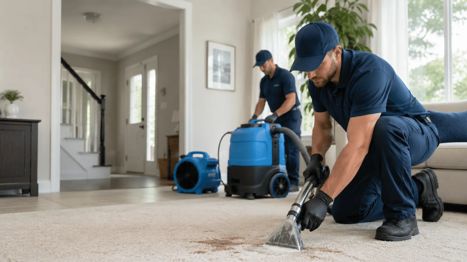 Pet Stain Carpet Cleaning in Webb City, MO near me